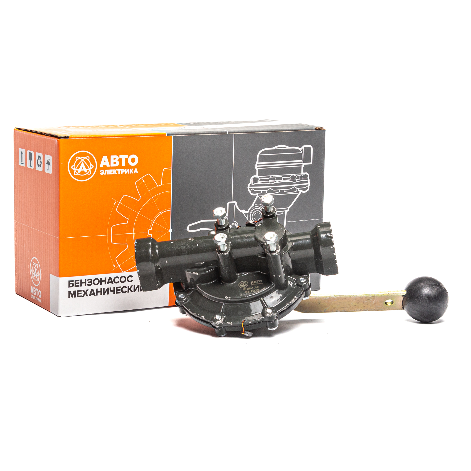 Подкачка бака хоп-хоп / АВТОЭЛЕКТРИКА