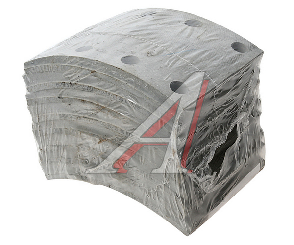 Накладки тормозные КАМАЗ / БзАТИ