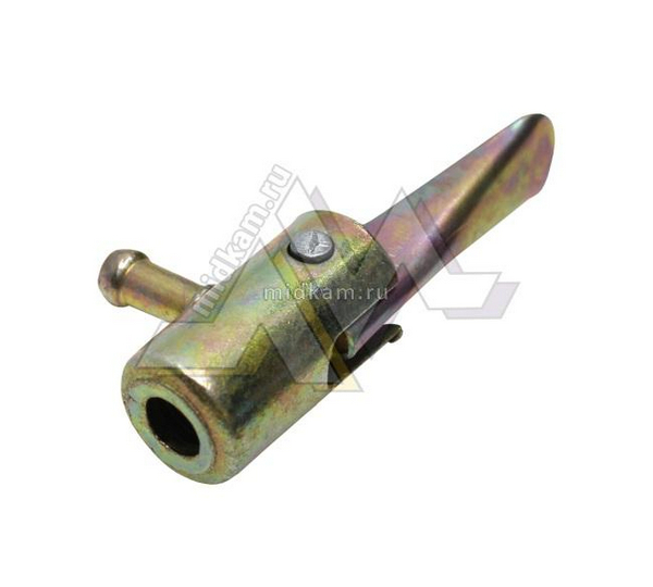 Наконечник подкачки (гальванированный)