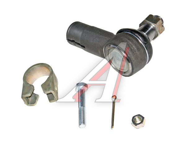 Наконечник рулевой тяги КАМАЗ левый / РОСТАР