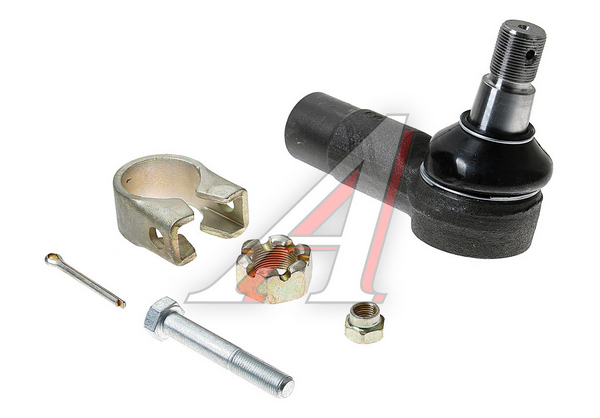 Наконечник рулевой тяги КАМАЗ правый / РОСТАР