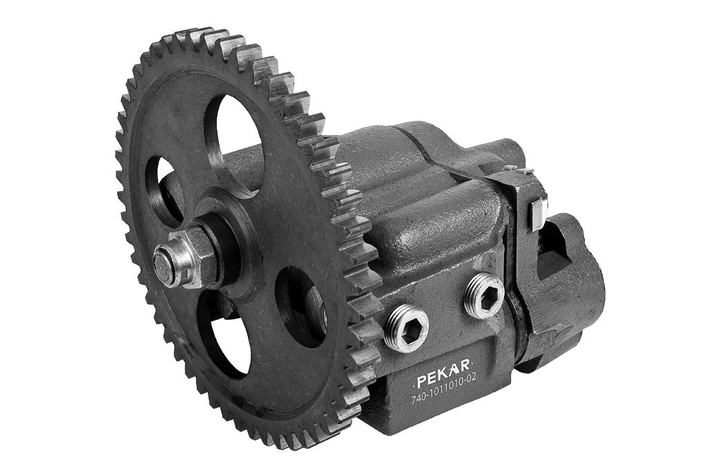 Насос масляный КАМАЗ / ПАО КамАЗ