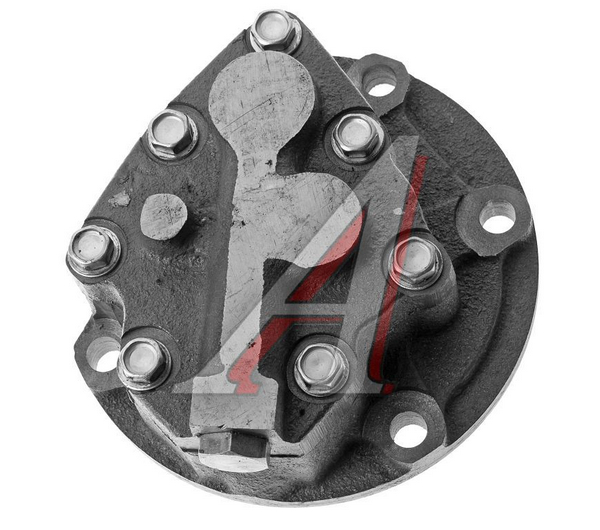 Насос масляный КПП МАЗ / Автодизель