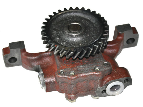 Насос масляный Д260 / БЗА