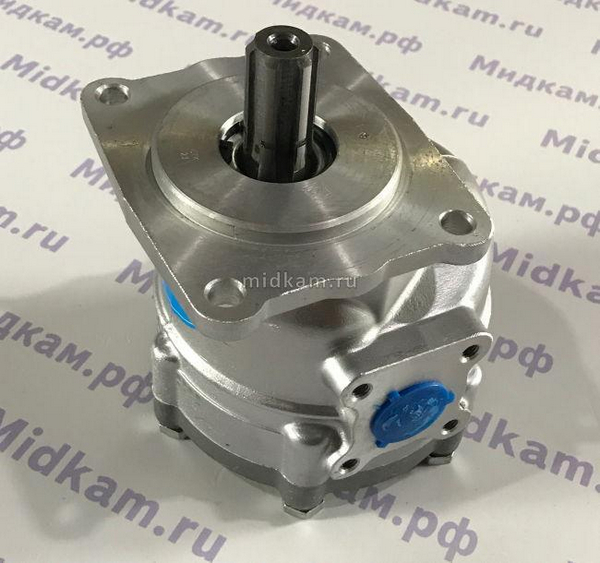 Насос НШ-32 круглый левый / Гидросила