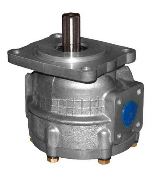 Насос НШ-32 круглый правый / Гидросила