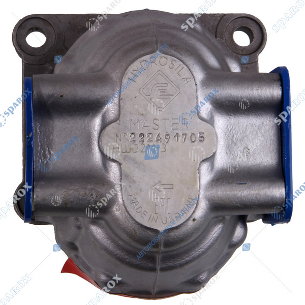 Насос НШ-32 плоский правый / Гидросила