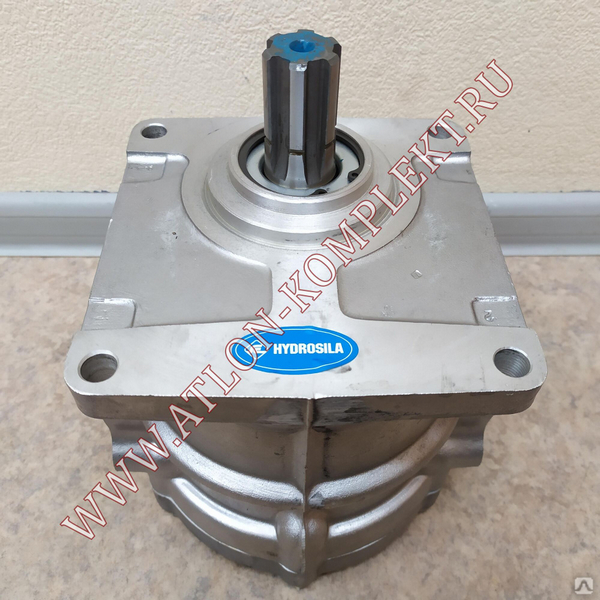 Насос НШ-71 круглый правый / Гидросила