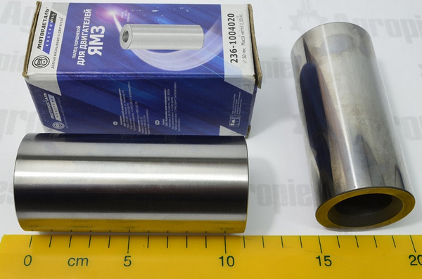 Палец поршневой МАЗ, А41 / Кострома