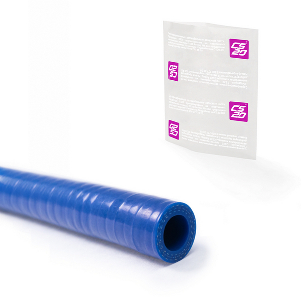 Патрубок расширительного бочка силикон