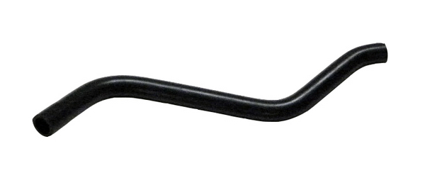 Патрубок расширительного бочка черный