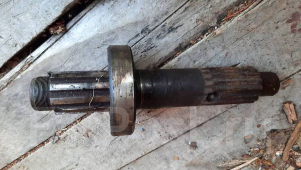 Вал первичный СМД