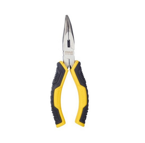 Плоскогубцы с изогнутыми губками 150мм