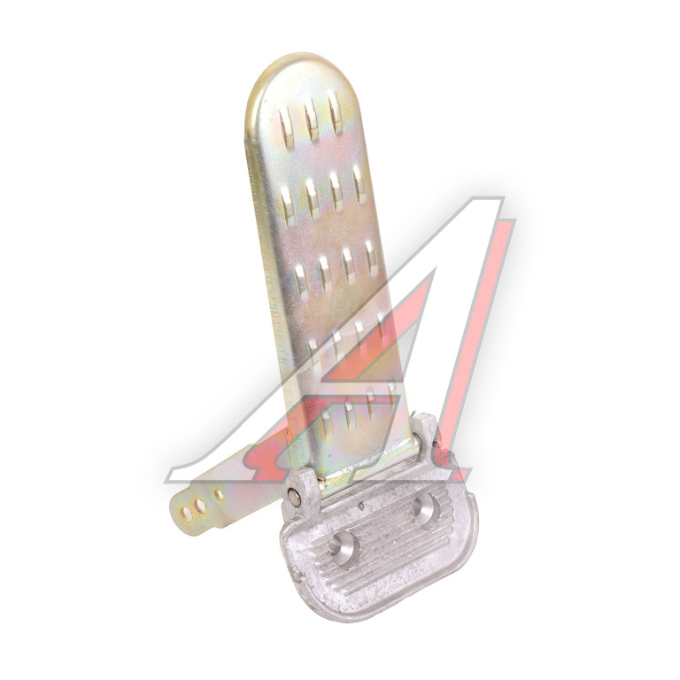 Педаль газа КАМАЗ ЕВРО с подпятником н/о