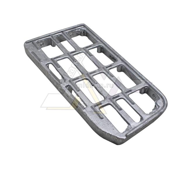 Подножка КАМАЗ (65115) правая верхняя