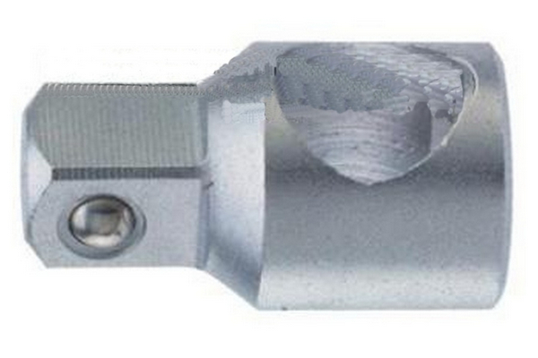 Головка под вороток Ф15 L38 мм (многогранная) / FORCE