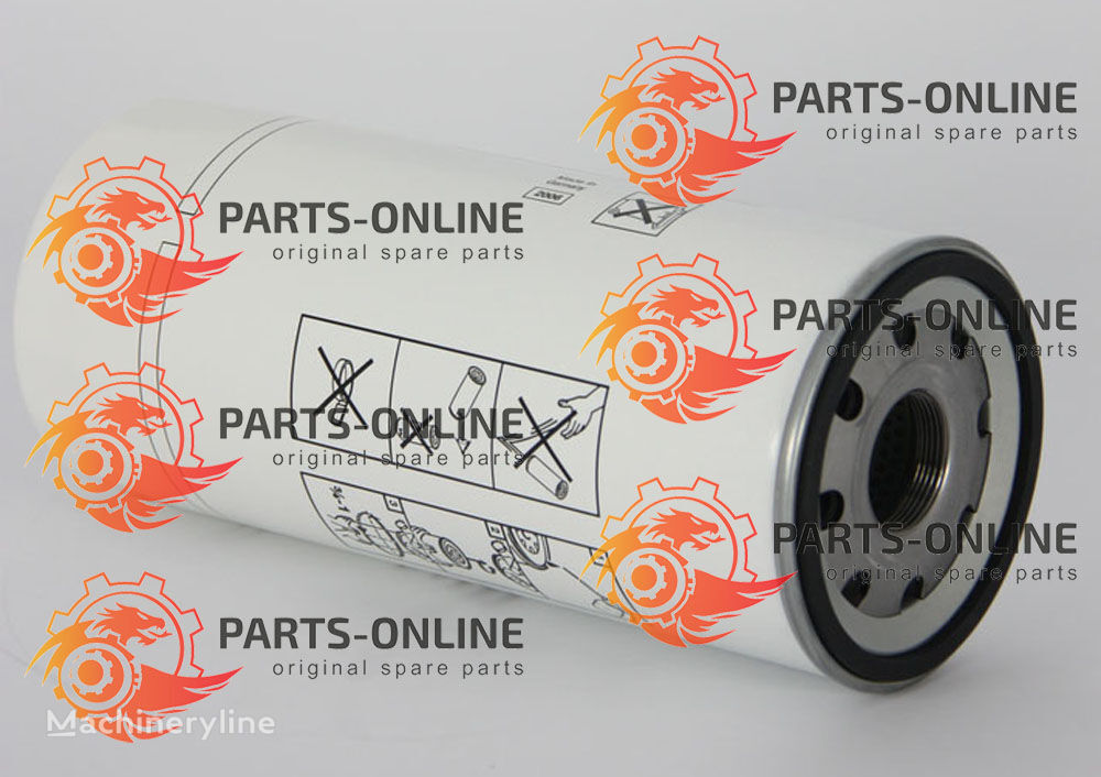 Фильтр масляный SDLG, VOLVO (5109) 11214514 / DIFA