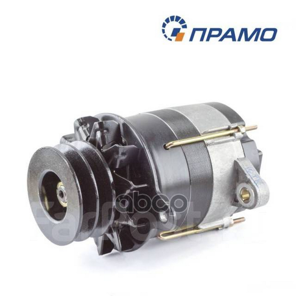 Генератор АТ-1000.09.1 СМД-18-62 12v / ПРАМО