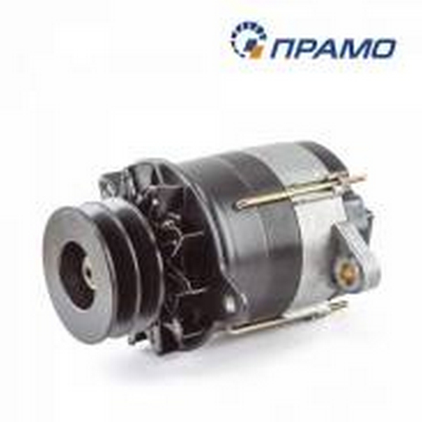 Генератор АТ-1000В.04.1 Д260, Д245 24v (1руч) / ПРАМО