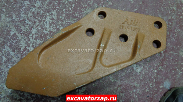 Бокорез DOOSAN левый (DH220-5CR) 2713-1060 / AILI