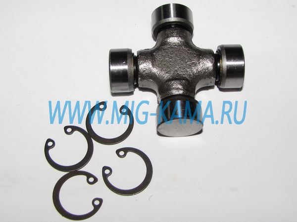 Крестовина рулевого кардана МАЗ-6430 (19-56) / КМД