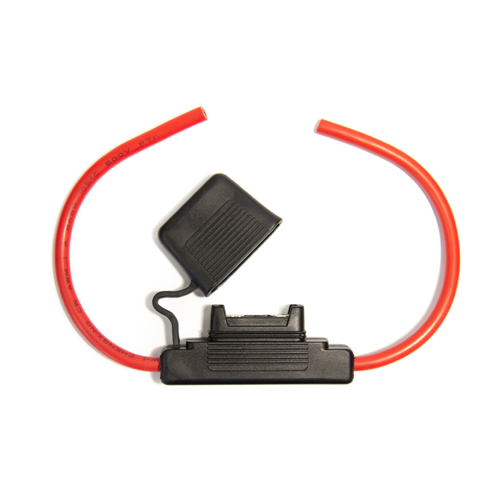 Штекер предохранителя макси / ABRO