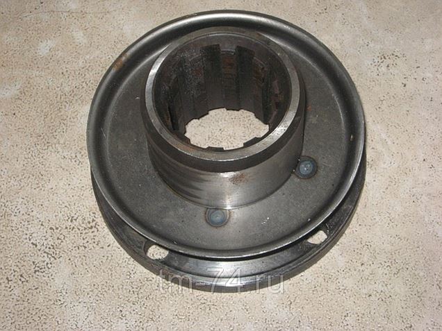 Фланец АМКОДОР 20шлиц 125мм, 60мм (У35.615-00.140)