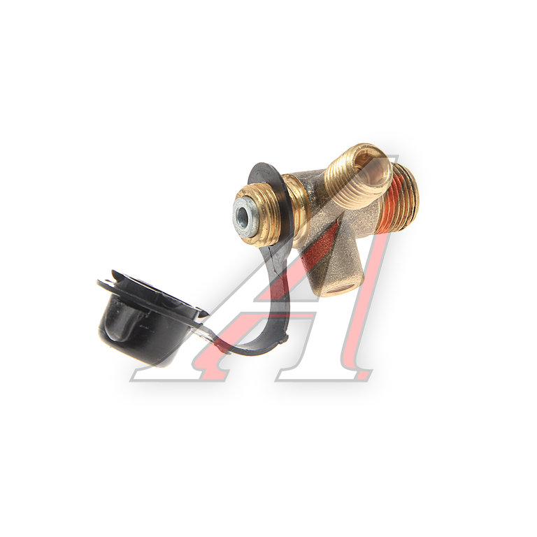 Кран экстренного растармаживания КАМАЗ