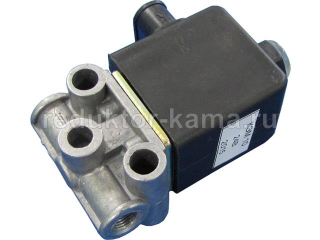 Электромагнитный клапан КЭМ-10-01 ЕВРО / Йошкар-Ола