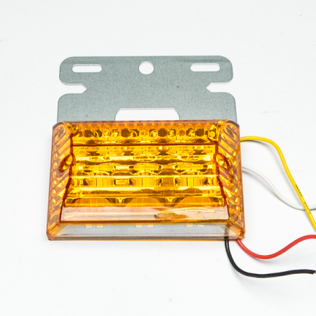 Фонарь с подсветкой колеса (подсветка вниз) светодиодный 24V