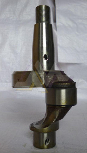 Коленвал 1-но цилиндрового компрессора