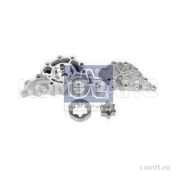 Насос масляный КАМАЗ КПП ZF (Унис)