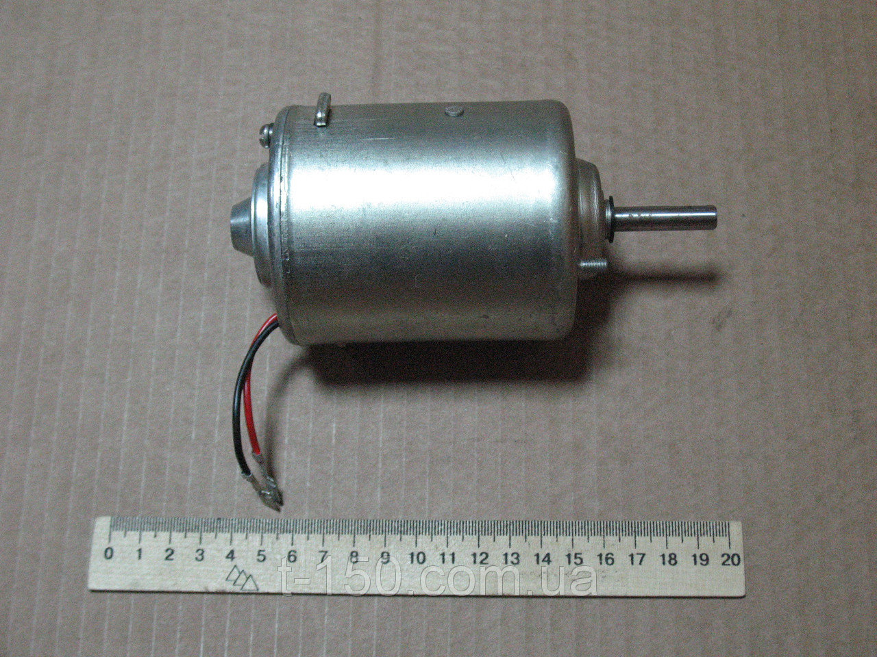 Мотор отопителя КАМАЗ МЭ-250 40Вт / АВТОМАГНАТ