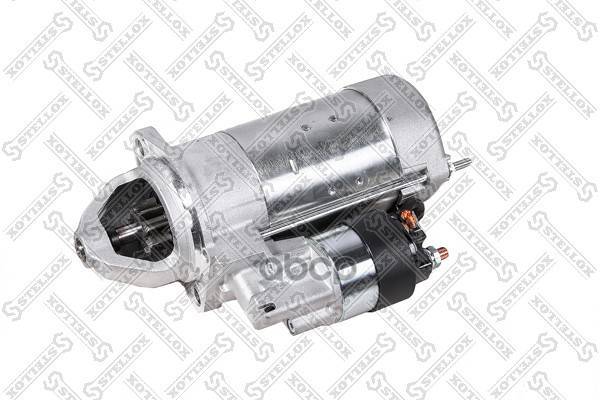 Стартер 12V 2.3KW BOBCAT, BOMAG (06-10152-SX) / STELLOX