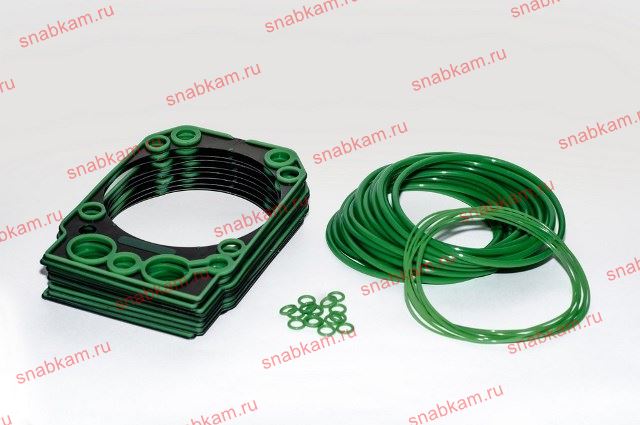 Ремкомплект ДВС КАМАЗ (из 3-ти) / PLANTAGO