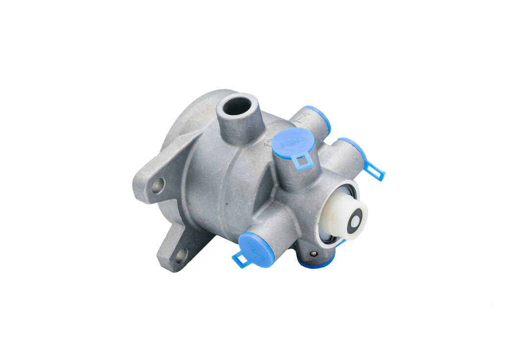 Воздухораспределитель прицепа КАМАЗ (5 отв) / SORL