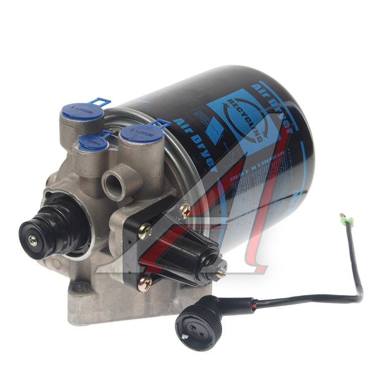 Осушитель с РДВ в сборе / WABCO