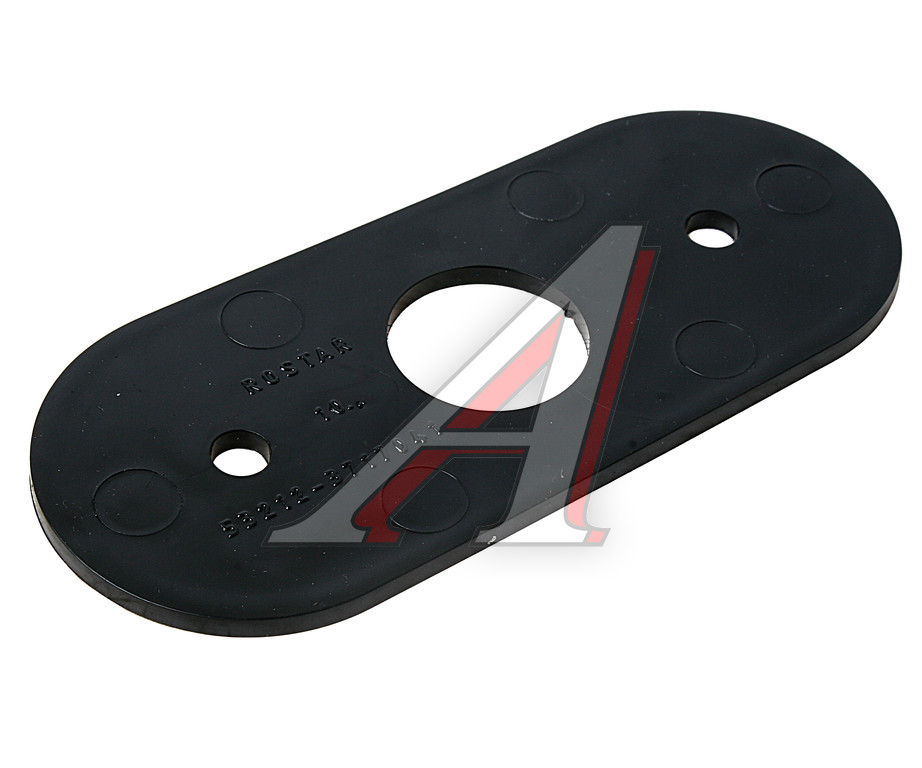 Прокладка фонаря освещения номеров / РОСТАР