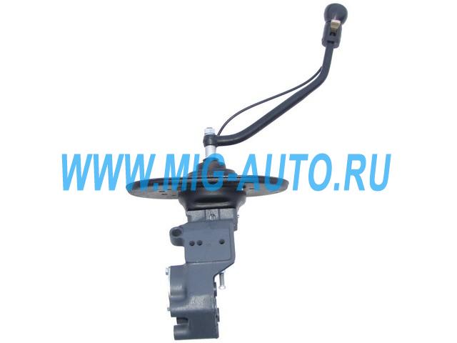 Кулиса КАМАЗ на КПП-14 (без делителя)