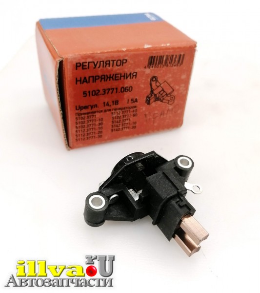 Реле регулятор напряжения (минутка) / ПРАМО