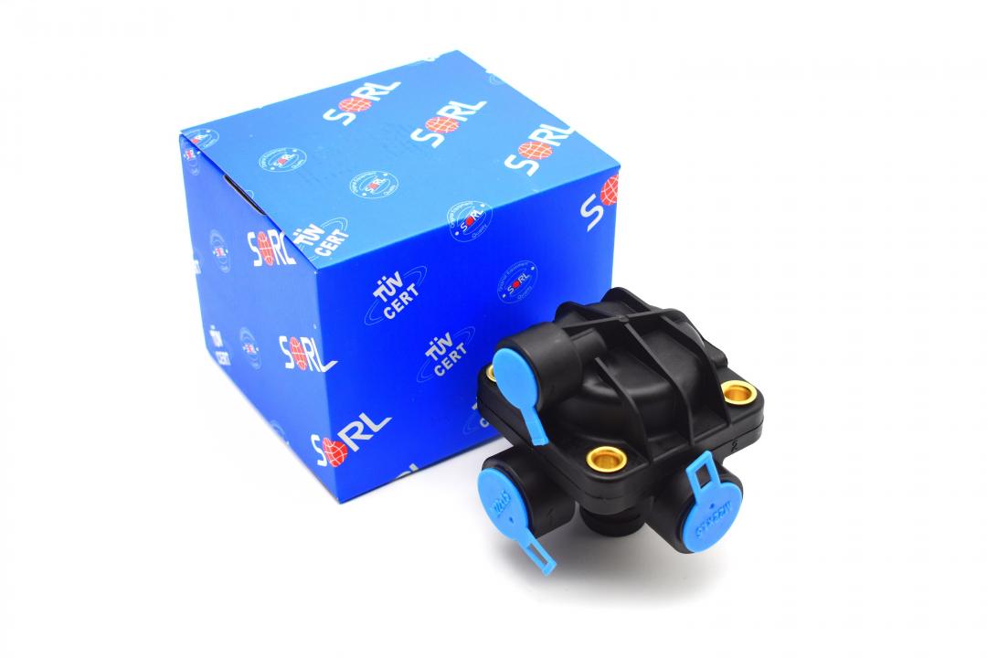 Клапан ускорительный DAF, SCANIA, MB 9730060010 / SORL