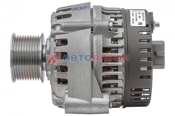 Генератор 90А 24v КАМАЗ ЕВРО-3 / ПРАМО