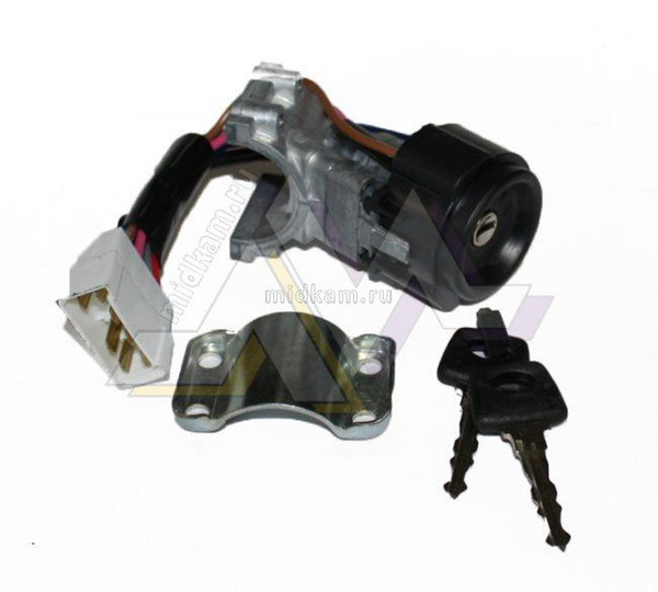 Замок зажигания КАМАЗ ЕВРО / Димитровград