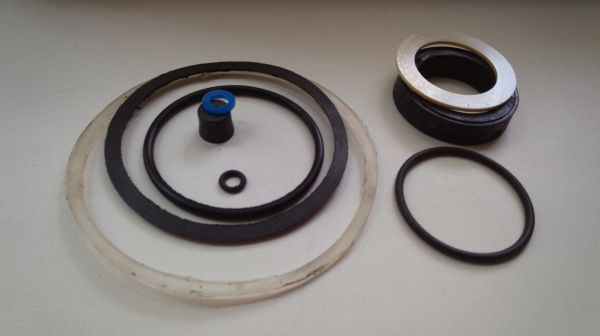 Ремкомплект домкрата 12т. БААЗ