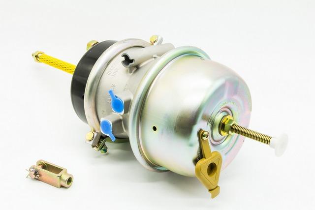 Энергоаккумулятор SCHMITZ тип 24/30 9253761060 / SORL