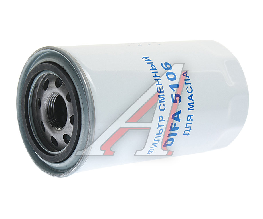 Фильтр масляный КАМАЗ Cummins, VOLVO, KOMATSU / DIFA