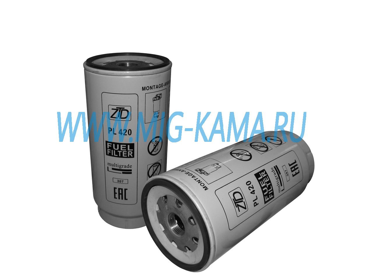 Элемент ФГОТ ЕВРО-2 PL420 / DIFA