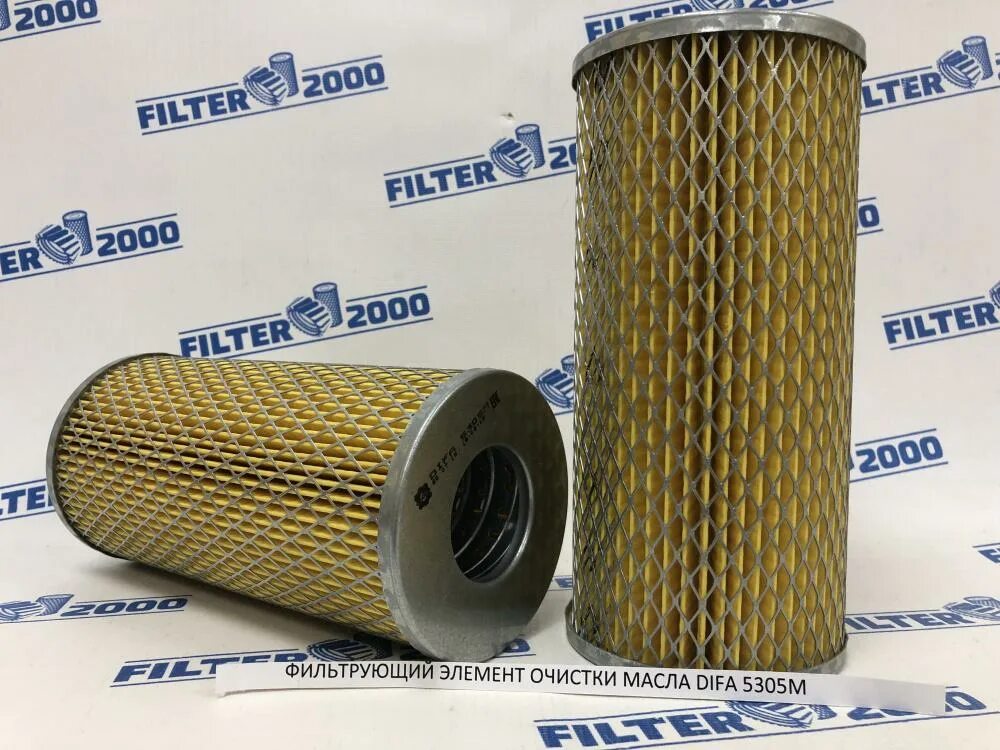 Фильтр гидробака / DIFA