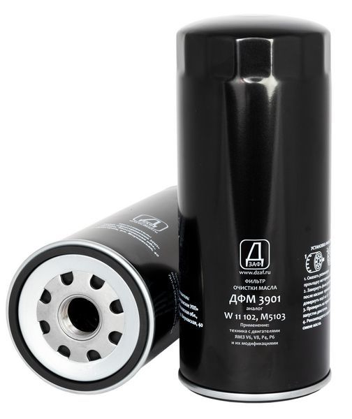 Фильтр масляный МАЗ ЕВРО-3 / DIFA
