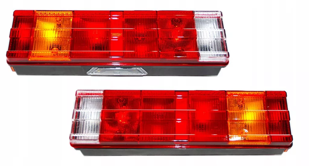 Стоп фонарь левый (U0031-01L) / ТЕХАВТОСВЕТ
